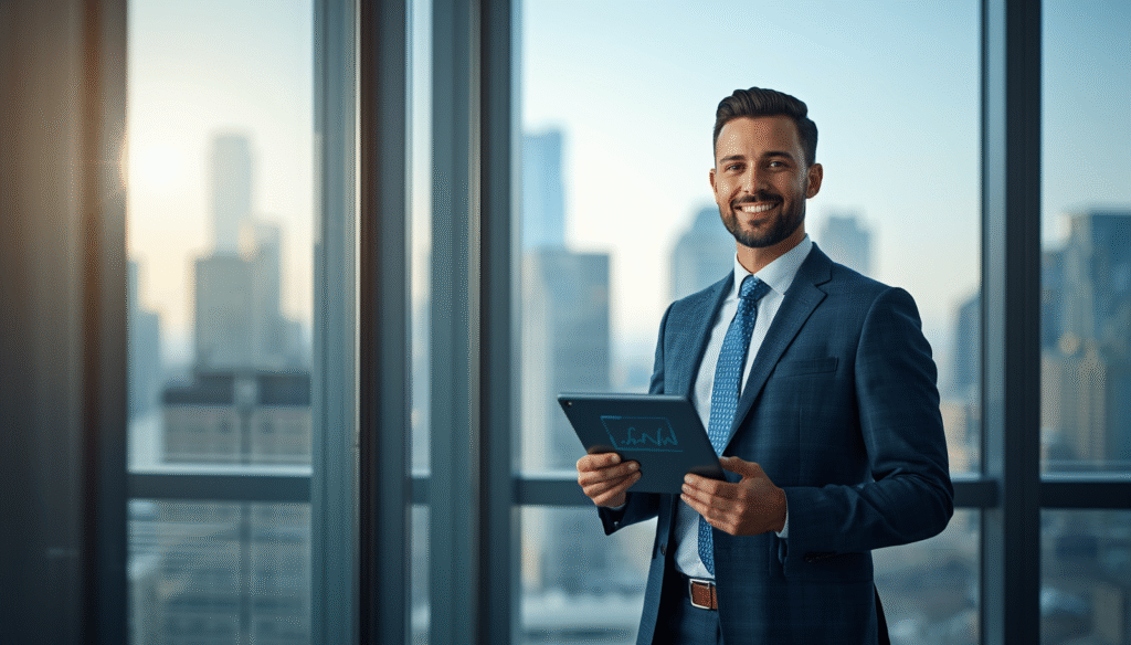 Digital Marketing for Leadership Management Companies