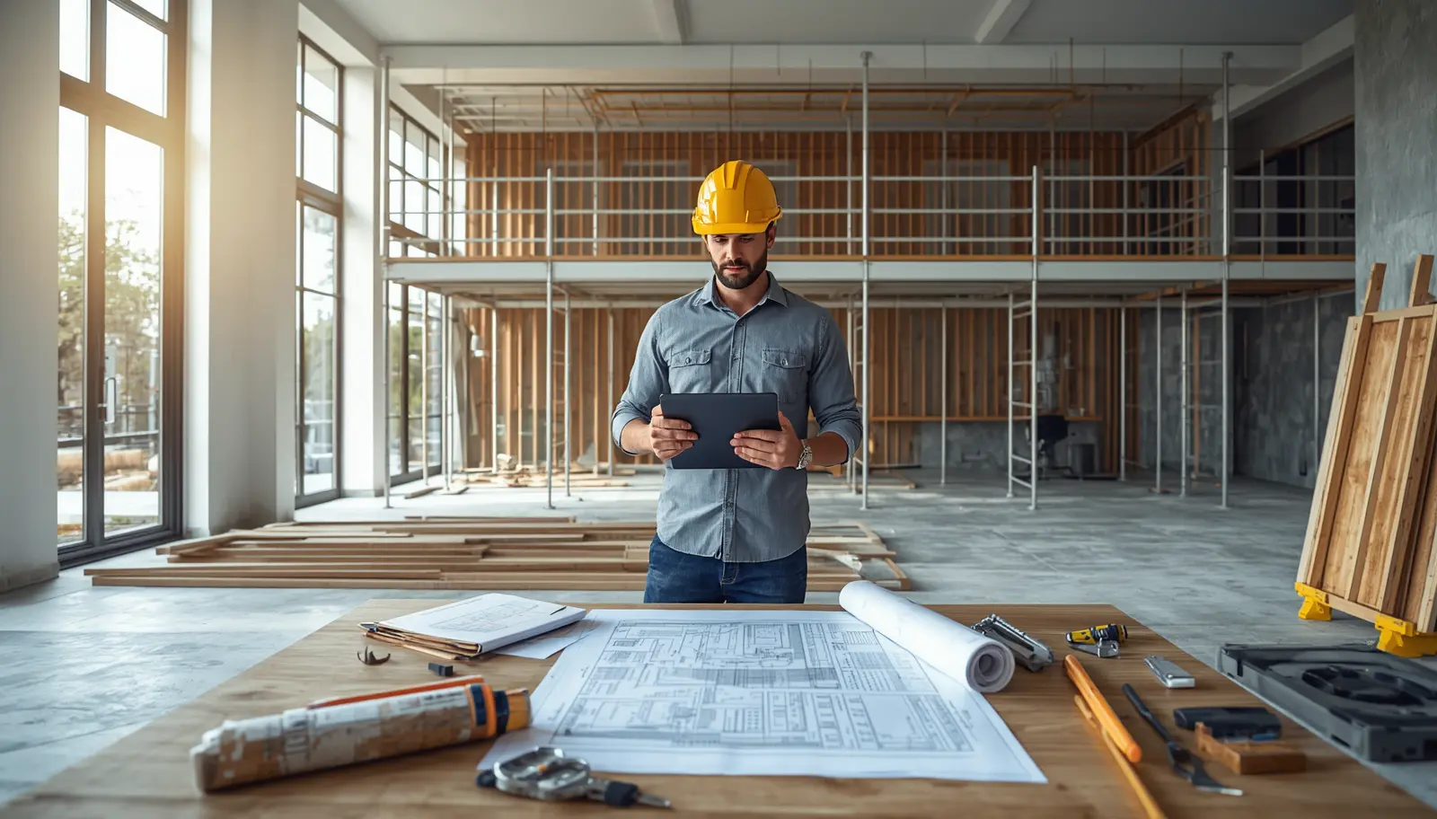 SEO for construction companies
