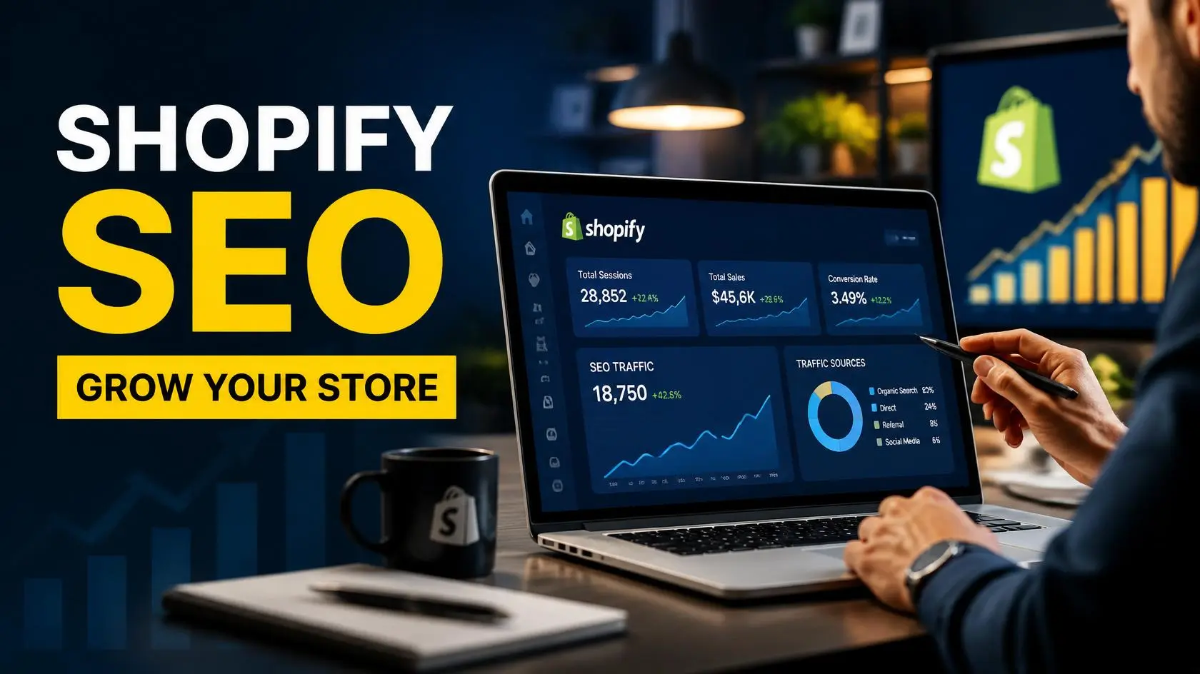 Shopify SEO Agency