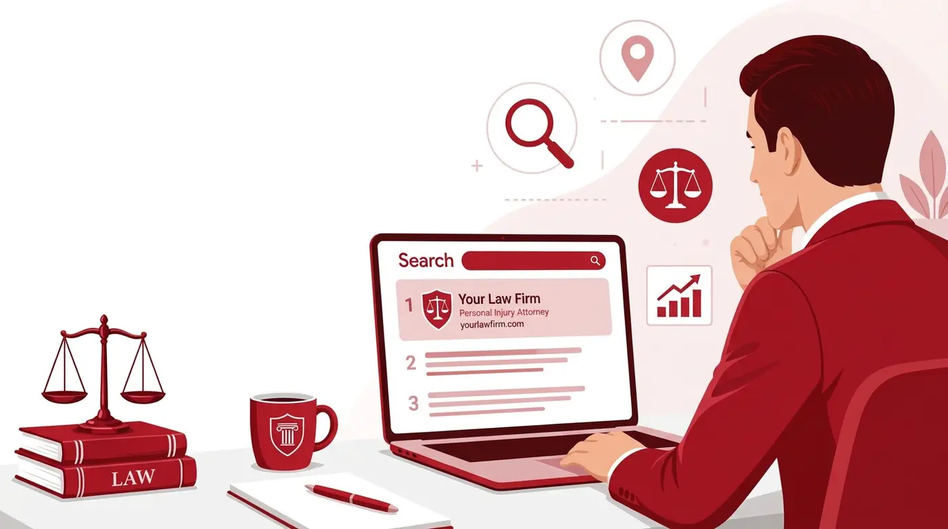 What Is Law Firm SEO